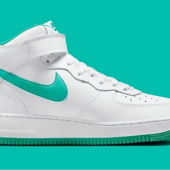 Nike Air Force '07 Mid-cut Casual Fashion Sneakers